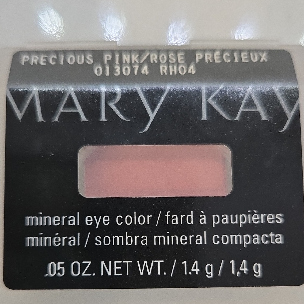 Mary Kay Mineral Eye Color - Precious Pink